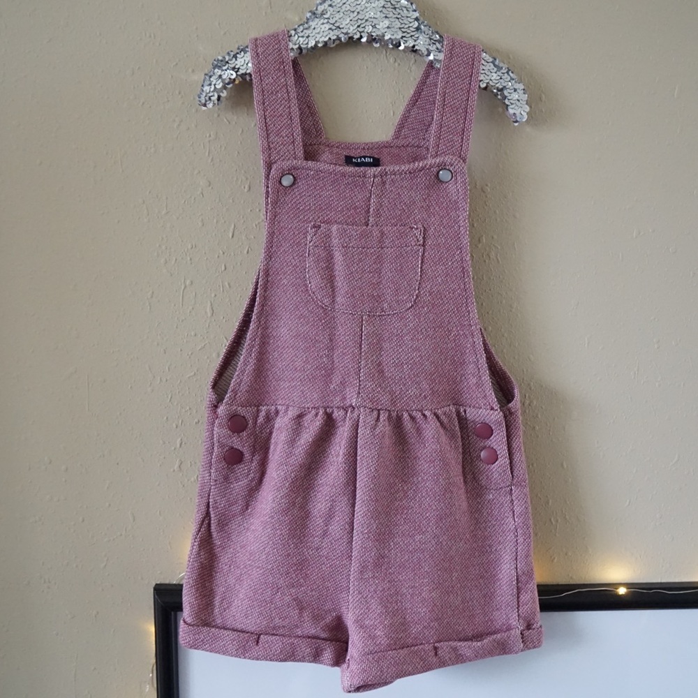 Cute Pink Jumpsuit, Size 5 Years.